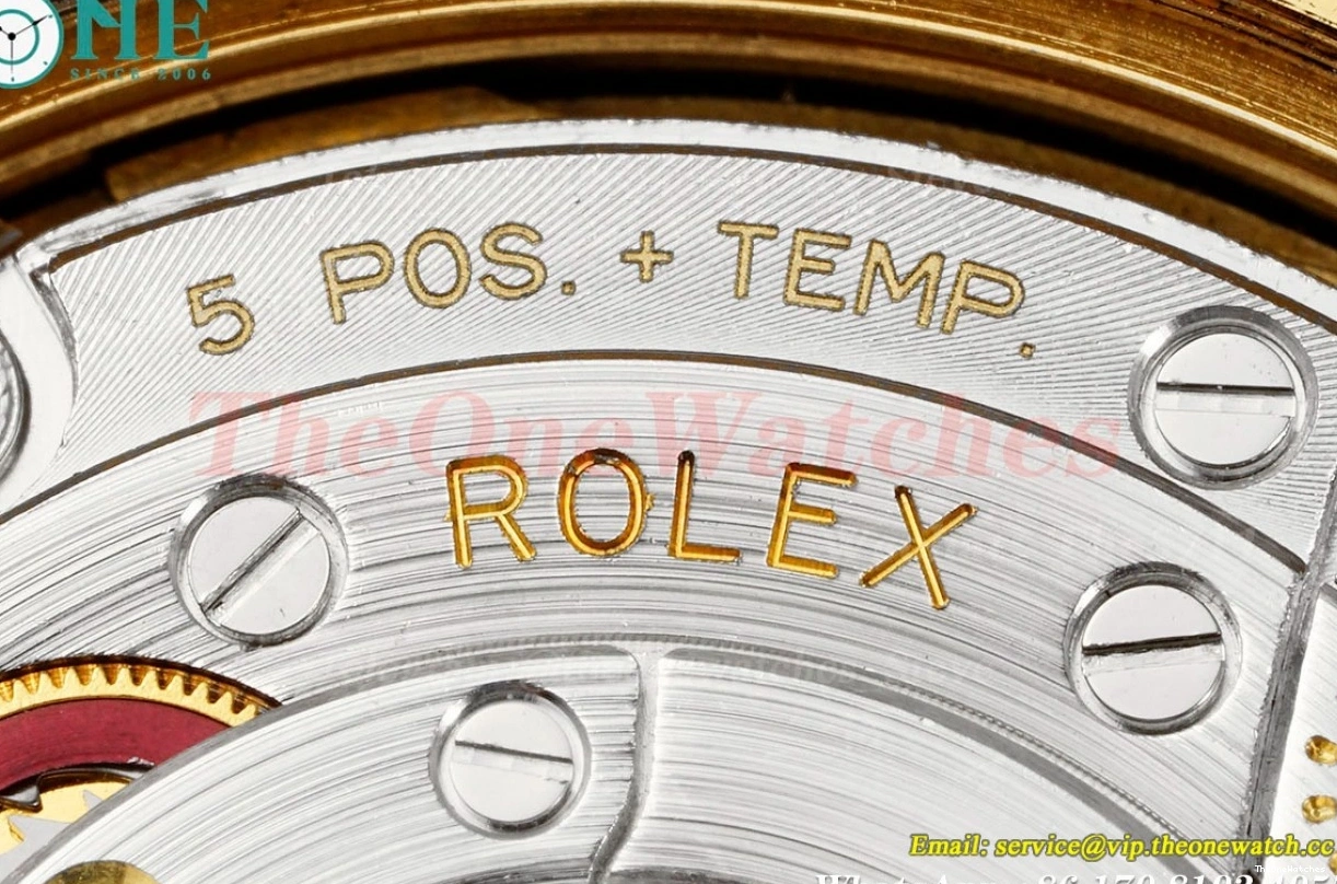 YG 226658 Heavy Dot ARF VR3235(Tungsten Version) Yacht-Master Black RU 42mm 0304